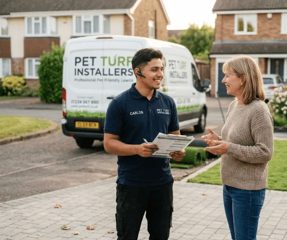 Pet Turf Installation Galeton, CO FAQs